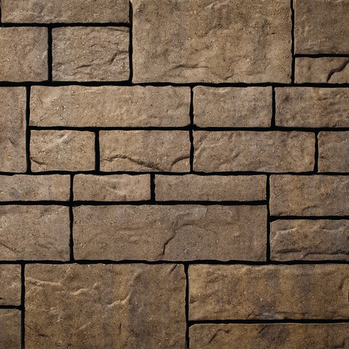 Tandem Ashlar Tos 70.1P 6L Toscana Textured Panel - Wall